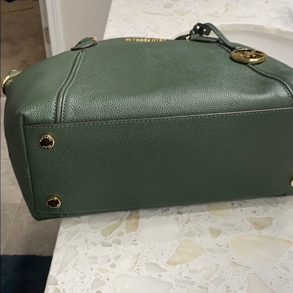❌SOLD❌Micheal kors Moss Sierra handbag and wallet - Picture 6 of 7